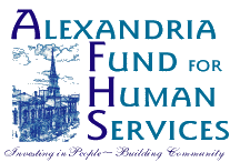 Alexandria Fund for Human Services logo